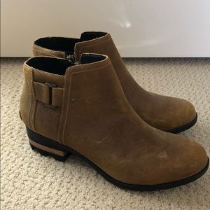 Sorel Ankle Boots